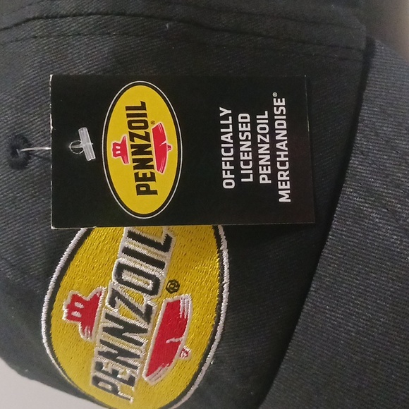 Vintage Officially Licensed Pennzoil New With Tags! - Picture 4 of 4